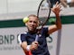 Dan Evans eliminated from French Open by Thanasi Kokkinakis
