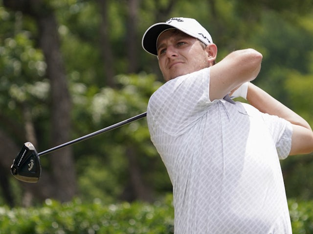 Grillo wins Charles Schwab Challenge to claim second PGA Tour title