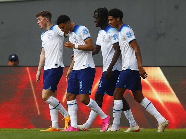 Casadei penalty dumps England out of Under-20 World Cup