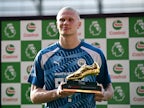 Manchester City's Erling Braut Haaland wins Premier League Golden Boot award