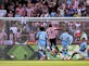 Brentford miss out on Europe despite shock Manchester City win