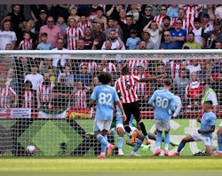 Brentford miss out on Europe despite shock Man City win