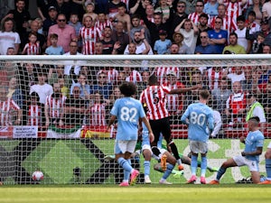 Brentford miss out on Europe despite shock Man City win