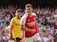 Arsenal boss Mikel Arteta "so happy" for "exceptional" Granit Xhaka
