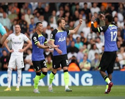 Leeds United relegated from Premier League following loss to Tottenham