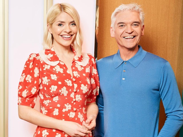 Phillip Schofield denies Holly Willoughby knew about his affair