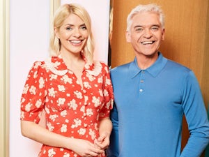 Holly Willoughby describes Phillip Schofield's affair lie as "very hurtful"