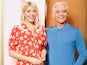 This Morning's Holly Willoughby and Phillip Schofield in happier times