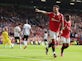 Manchester United claim third spot in Premier League table with win over Fulham