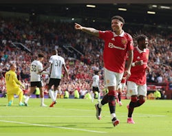 Man United claim third spot in Premier League table with win over Fulham
