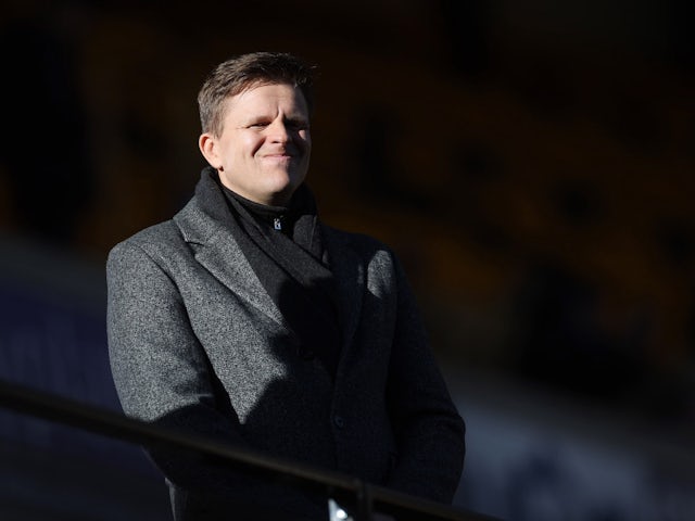 Jake Humphrey to leave BT Sport after 10 years