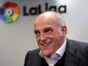 La Liga president talks up Mbappe to Real Madrid move