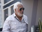 Lawrence Stroll at the Monaco GP on May 26, 2023
