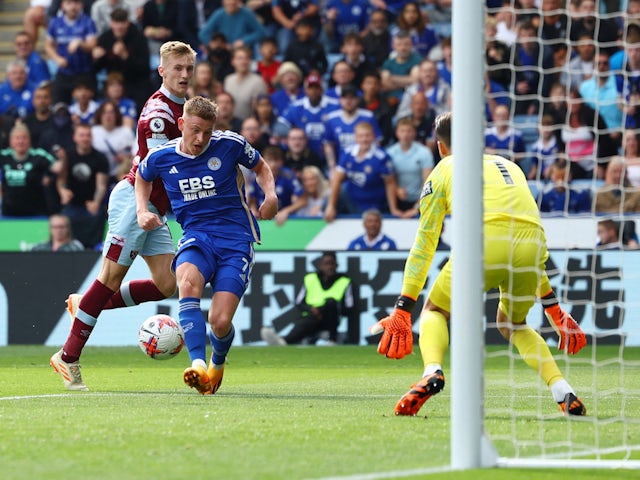 Leicester relegated from Premier League despite win over West Ham