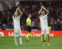 Real Madrid 'preparing to announce new Modric, Kroos deals'