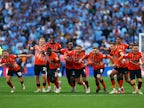 Luton Town defeat Coventry City on penalties to reach Premier League