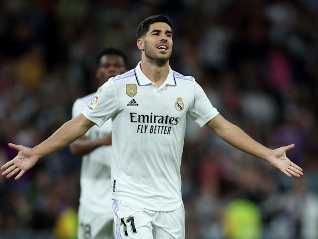 Real Madrid confirm Marco Asensio exit
