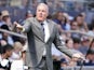 Sporting Kansas City head coach Peter Vermes gestures on May 28, 2023