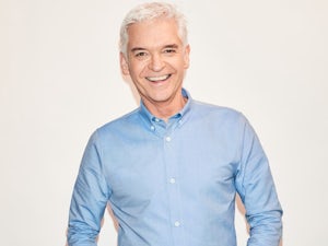 Phillip Schofield reveals dressing-room "moment" started affair