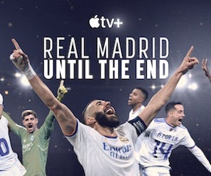 Real Madrid até ao fim