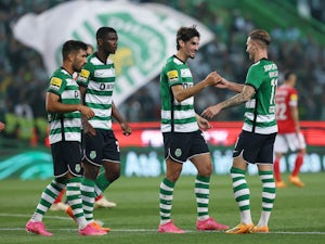 Friday's Primeira Liga predictions including Vizela vs. Sporting Lisbon