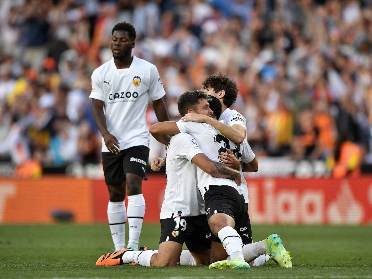 Preview: Valencia vs. Espanyol - prediction, team news, lineups 