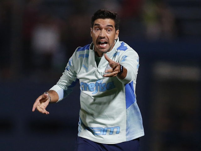 HLV Palmeiras Abel Ferreira phản ứng ngày 24/5/2023