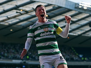 Celtic captain Callum McGregor signs new five-year deal