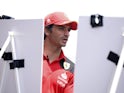 Carlos Sainz at the Spanish GP on June 1, 2023