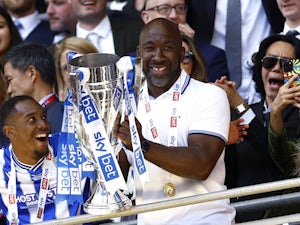 Huddersfield appoint Darren Moore as new manager