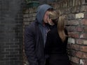 Ryan and Daisy kiss on Coronation Street on June 2, 2023