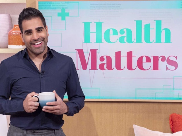 Doctor Ranj opens up on 