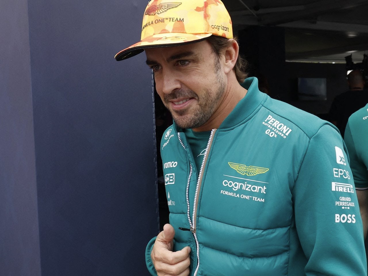 Alonso slams 'negative' F1, Stroll criticism