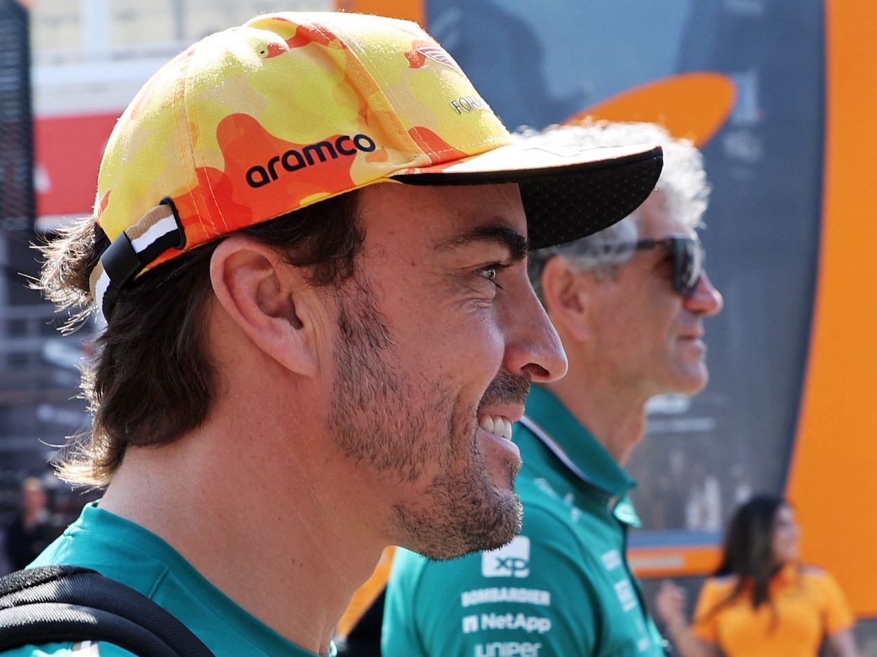 Alonso wants 'a few more years' at Aston Martin