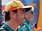 Alonso wants 'a few more years' at Aston Martin