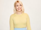 Holly Willoughby headshot for This Morning / 2021