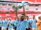 Ilkay Gundogan comments on Manchester City future after winning FA Cup