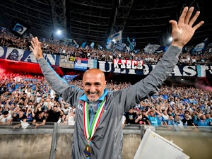 Italy appoint Luciano Spalletti as new manager