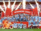 Manchester City's past FA Cup finals