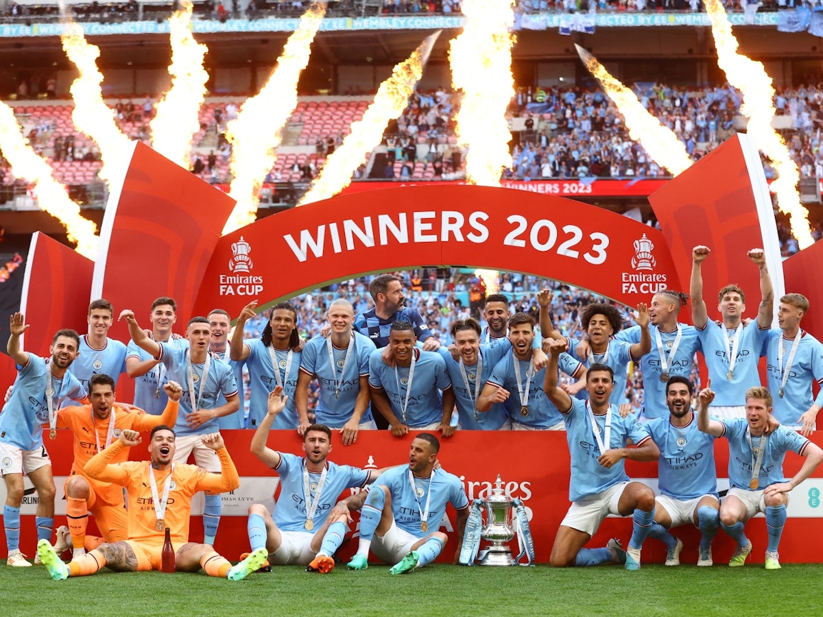 UEFA Champions League Final 2023, Inter Milan vs Manchester City: Can City  break the hoodoo? When and where to watch, Probable XI, Squad, Timing,  Head-to-Head