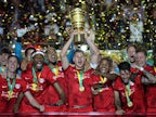 Leipzig retain DFB-Pokal trophy against Frankfurt