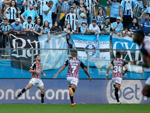 Sunday's Brasileiro predictions including Sao Paulo vs. Palmeiras