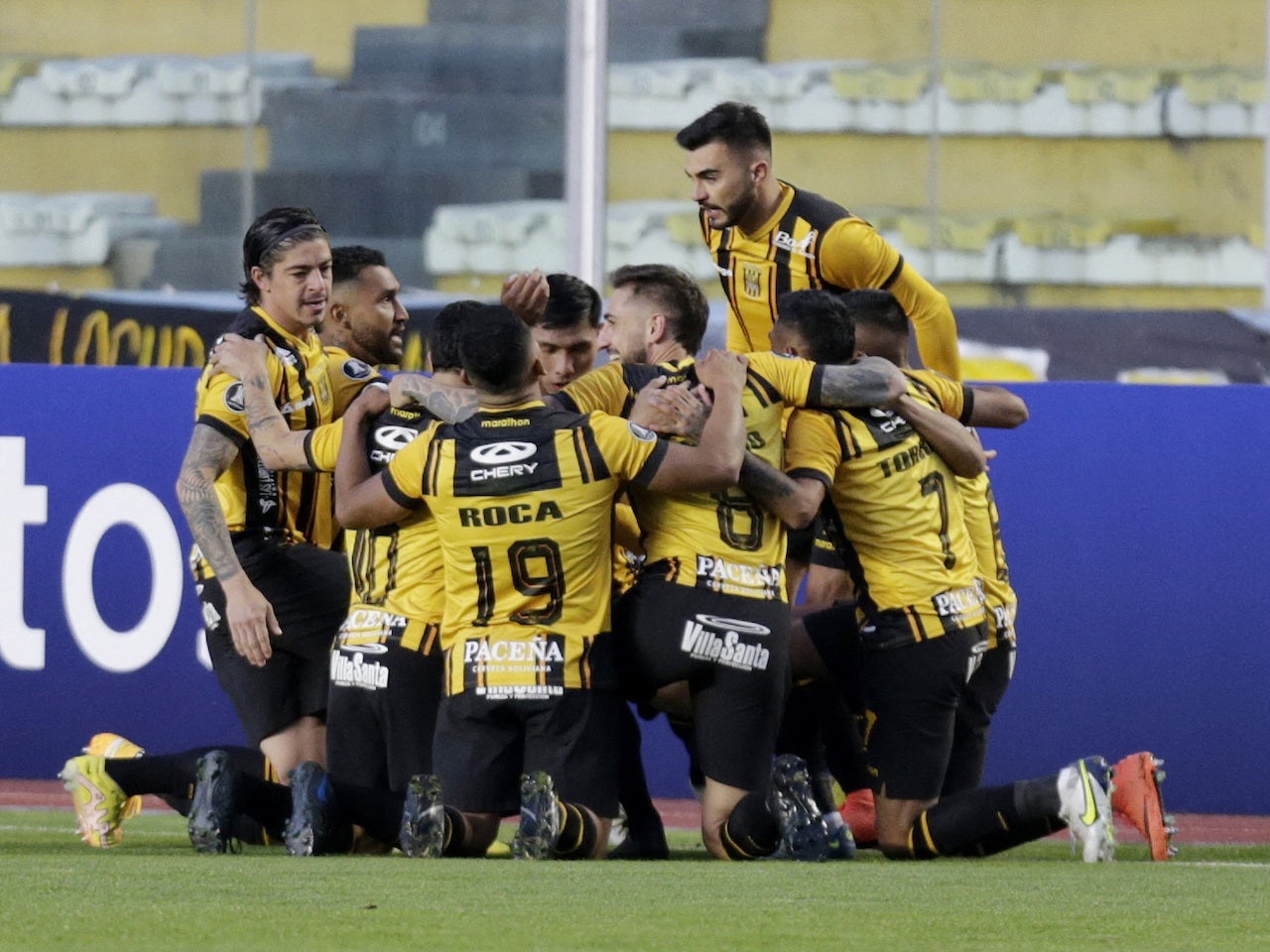 Preview: The Strongest vs. Sporting Cristal - prediction, team news, lineups