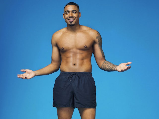 Tyrique Hyde for Love Island series 10