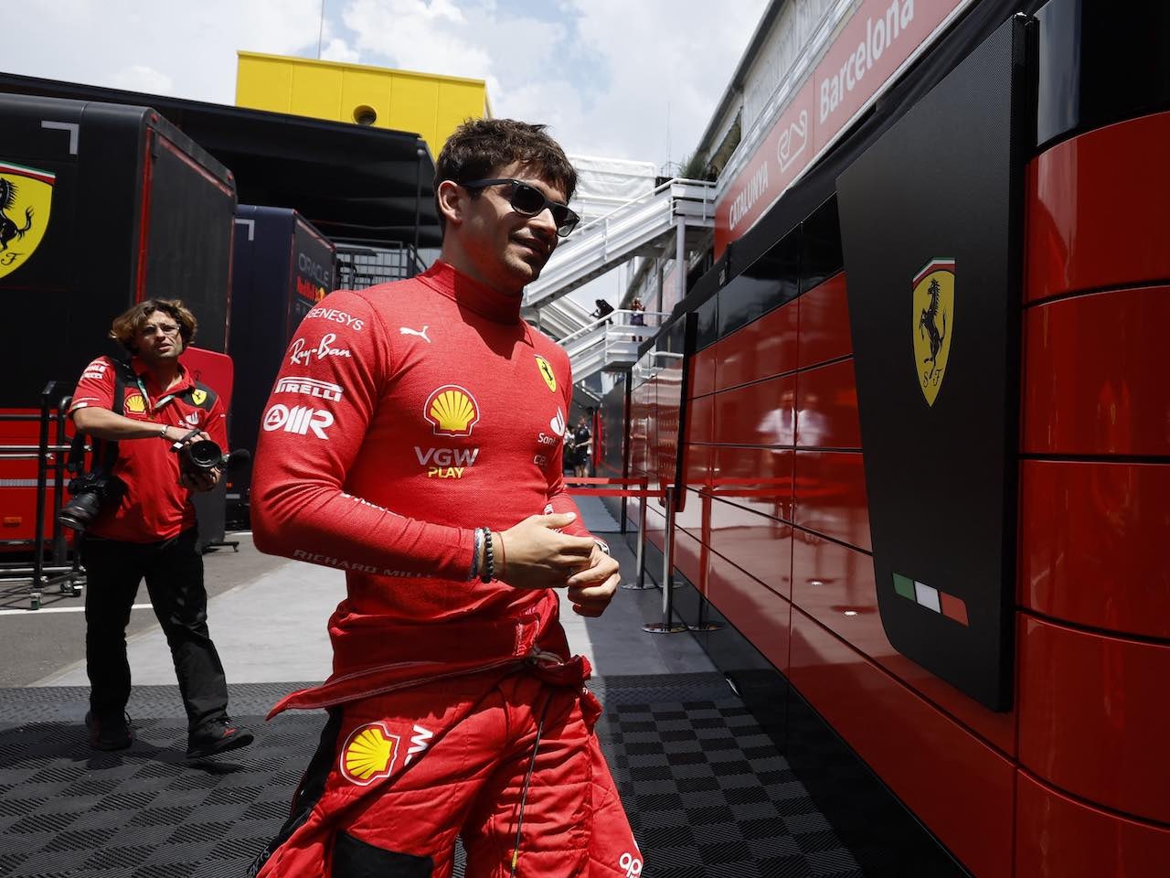 Ferrari now 'understands' upgraded 2023 car