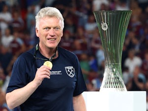 Rice: 'Moyes is one of West Ham's best-ever managers'