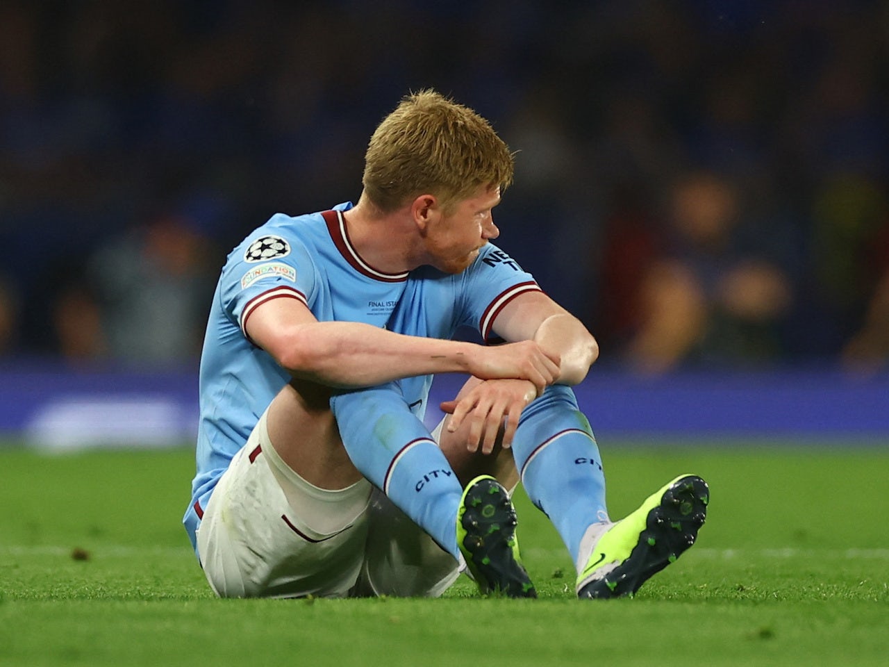 Manchester City's Kevin De Bruyne to miss start of next season?