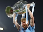 Saudi Arabian clubs 'learn asking price of Manchester City's Kevin De Bruyne'