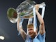 Kevin De Bruyne forced off in Champions League final with hamstring injury