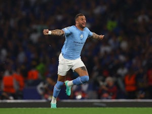Bayern 'in talks with Man City over Kyle Walker transfer'